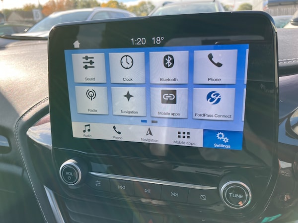 Used Ford Fiesta 2020 for sale - 75329517: Photo 35