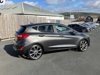 Used Ford Fiesta 2020 for sale - 75329517: Photo