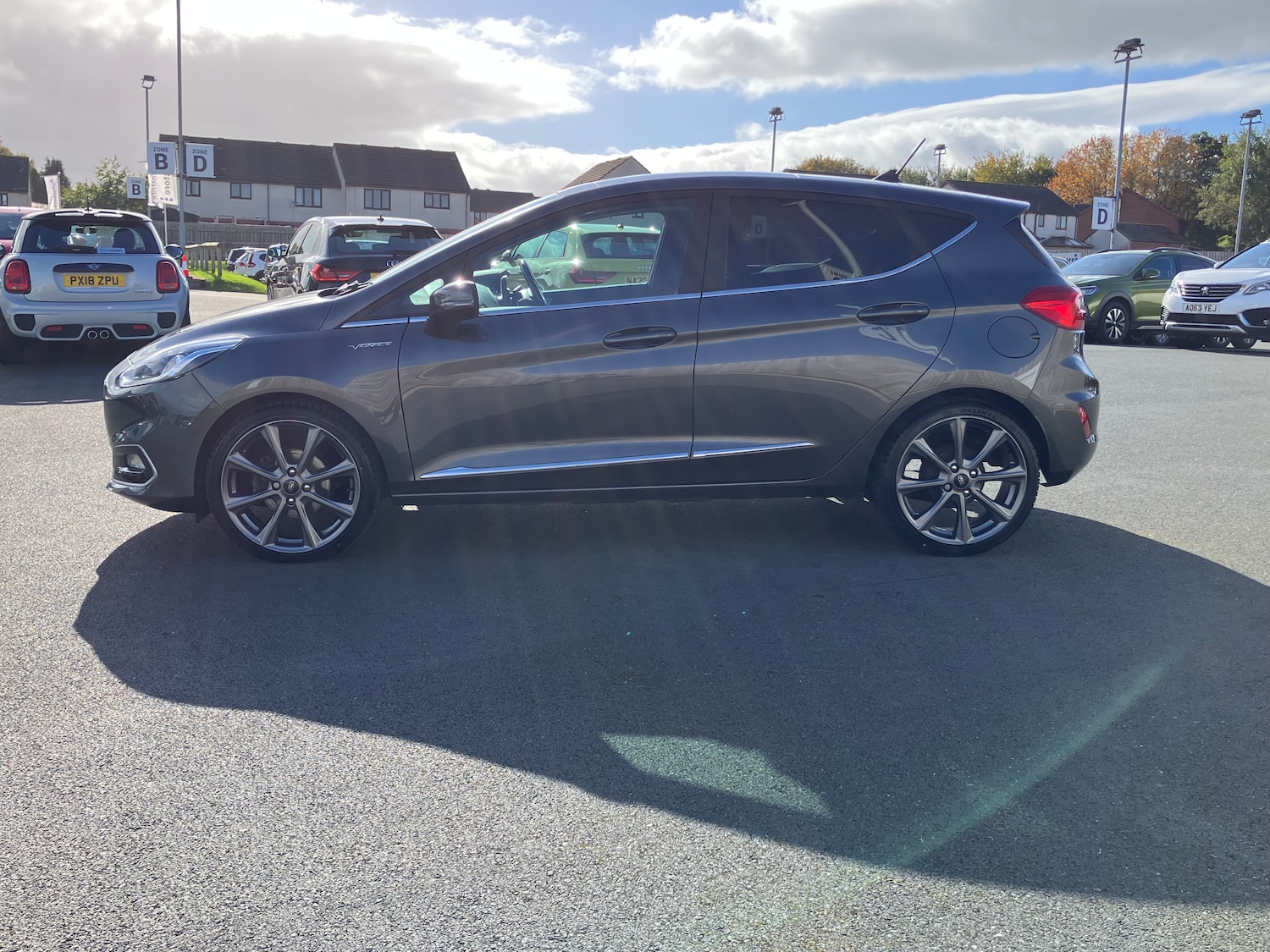 Used Ford Fiesta 2020 for sale - 75329517: Photo 9