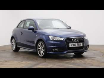 2017 - 1.4 TFSI S Line 3dr