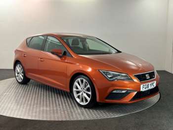 Used SEAT Leon 2018 for sale - 74436033: Photo