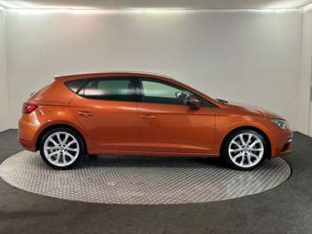 Used SEAT Leon 2018 for sale - 74436033: Photo