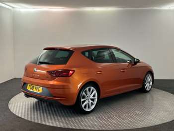 Used SEAT Leon 2018 for sale - 74436033: Photo