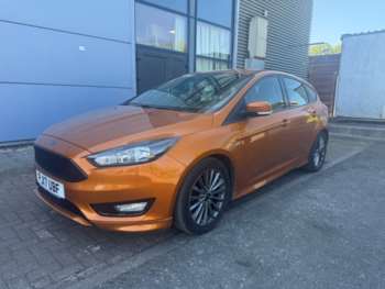 2017 - 1.5 TDCi 120 ST-Line 5dr