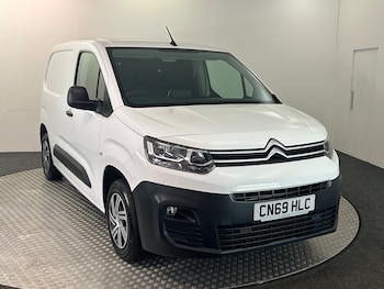 Used Citroen Berlingo 2019 for sale - 74890618: Photo