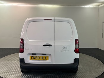 Used Citroen Berlingo 2019 for sale - 74890618: Photo