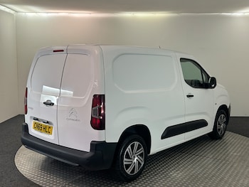 Used Citroen Berlingo 2019 for sale - 74890618: Photo
