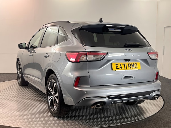 Used Ford Kuga 2021 for sale - 74291149: Photo 10
