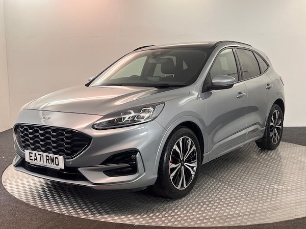 Used Ford Kuga 2021 for sale - 74291149: Photo 15