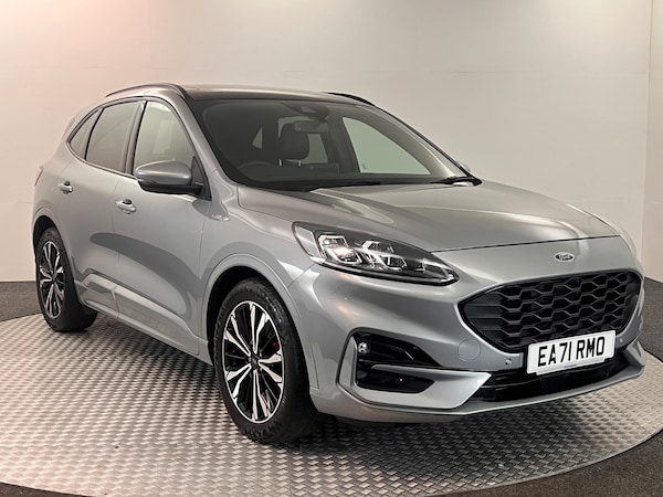 Used Ford Kuga 2021 for sale - 74291149: Photo 1