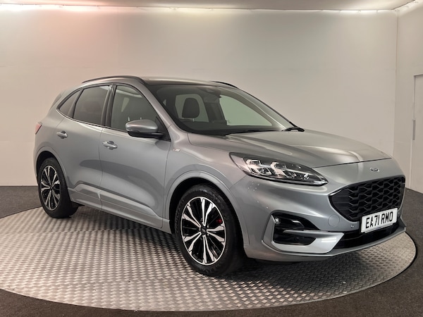 Used Ford Kuga 2021 for sale - 74291149: Photo 2
