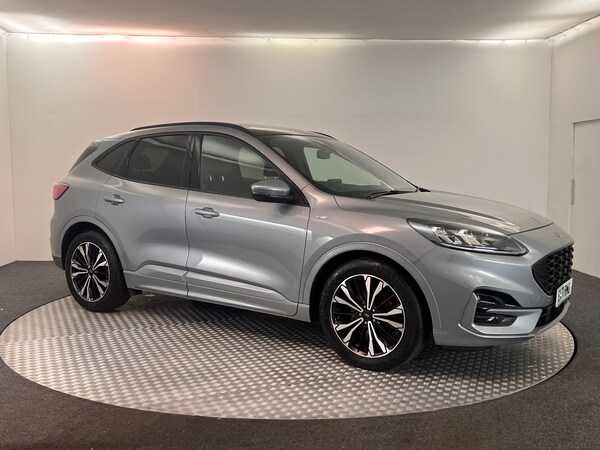 Used Ford Kuga 2021 for sale - 74291149: Photo 3