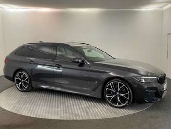 Used BMW 5 Series 2022 for sale - 74587970: Photo