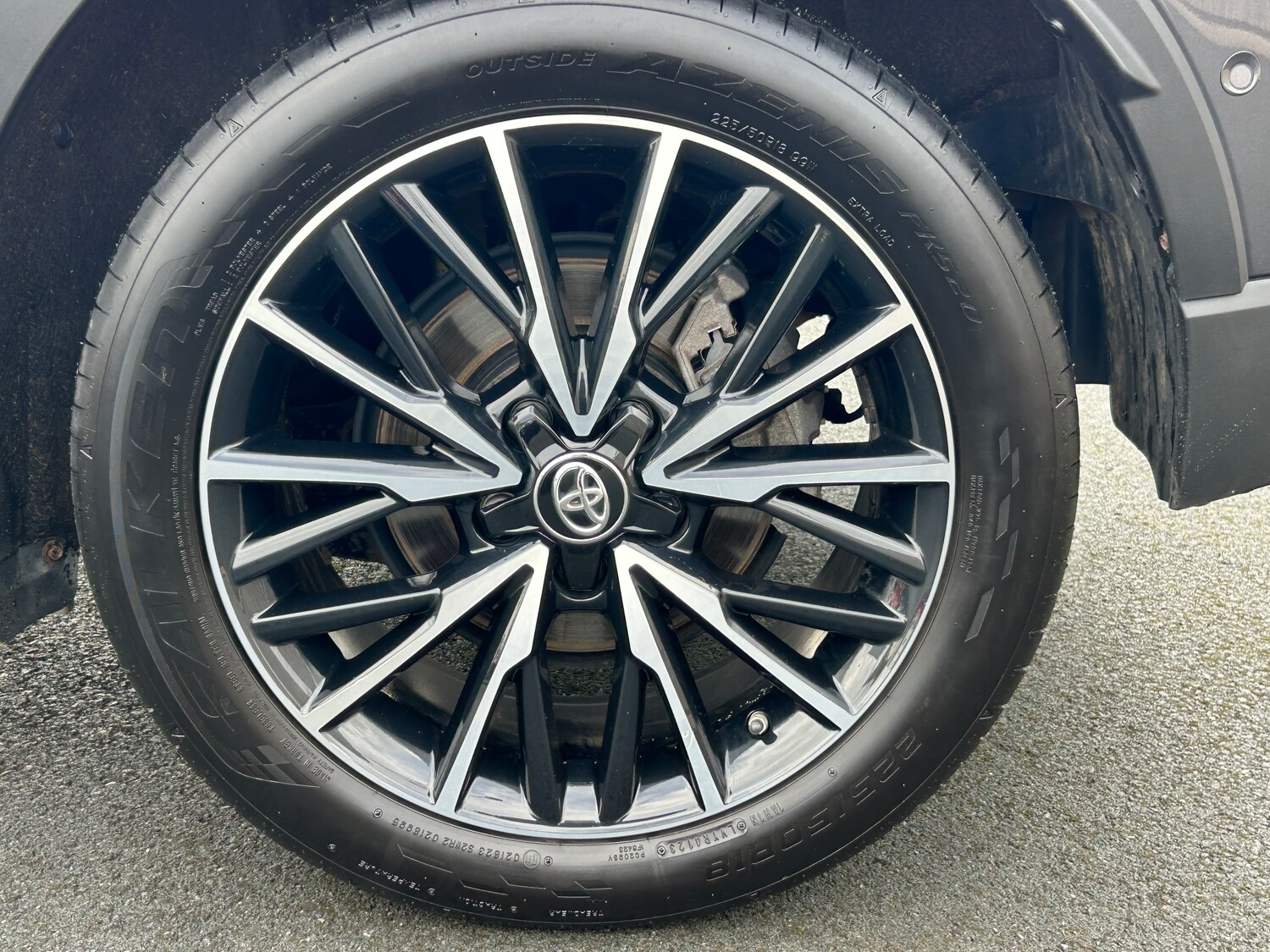 Used Toyota C-HR 2020 for sale - 75603979: Photo 22