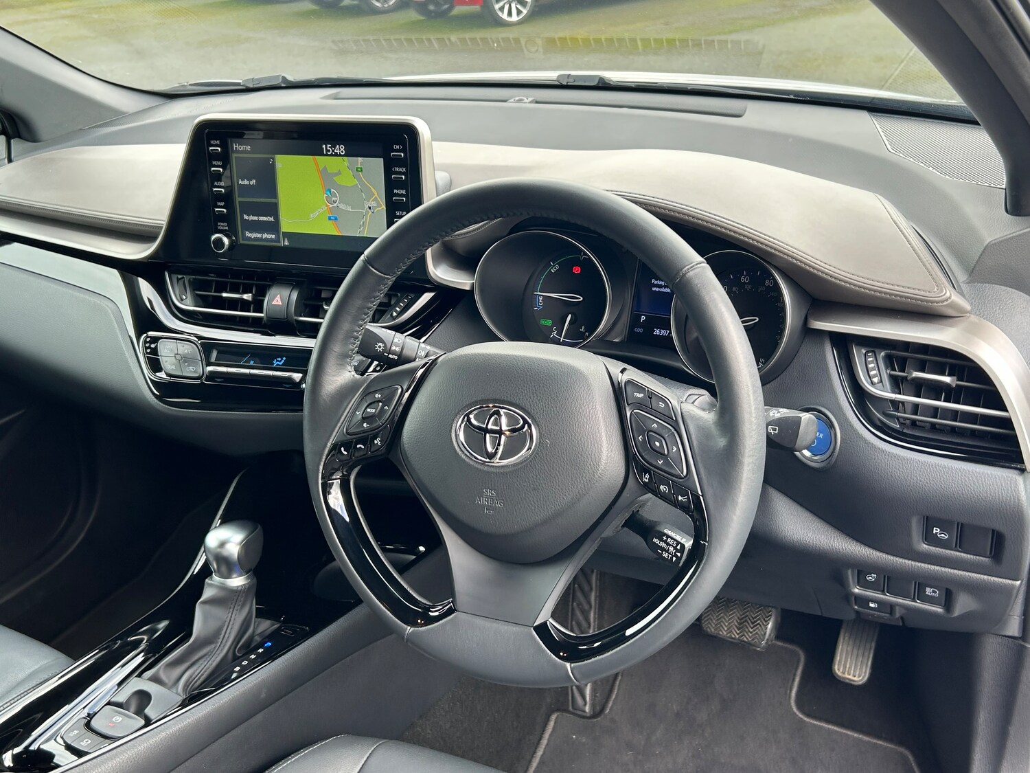 Used Toyota C-HR 2020 for sale - 75603979: Photo 29