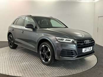 Used Audi Q5 2019 for sale - 74291199: Photo