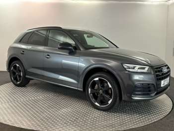 Used Audi Q5 2019 for sale - 74291199: Photo