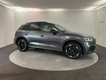 Used Audi Q5 2019 for sale - 74291199: Photo