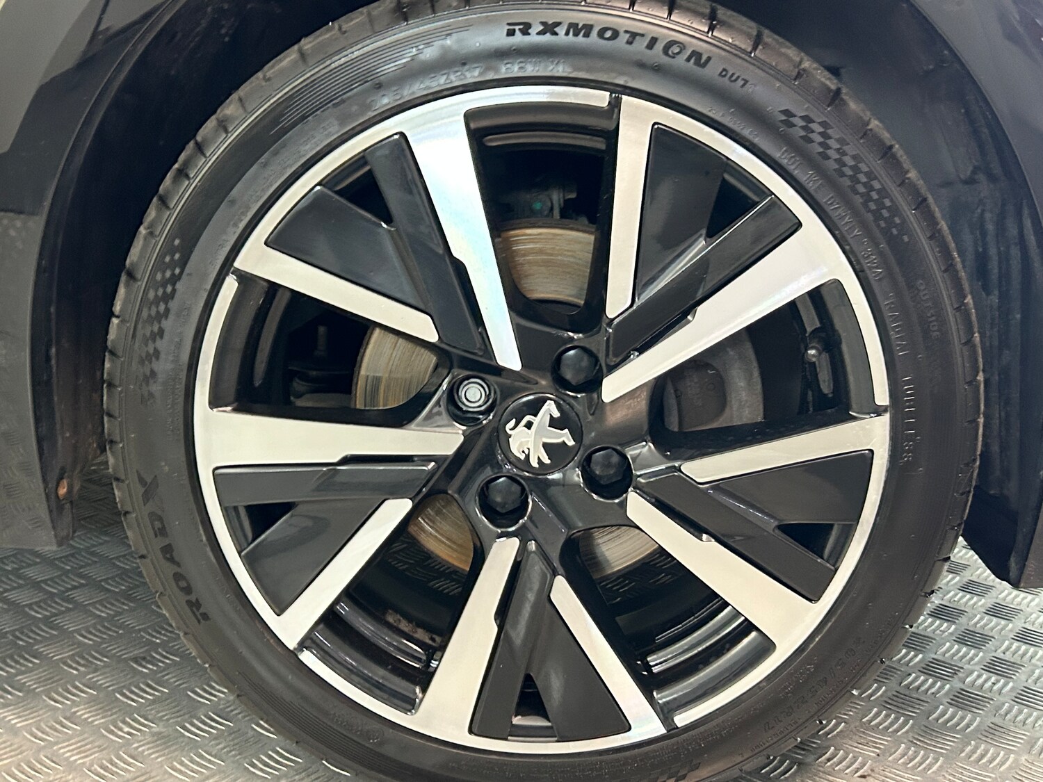 Vehicle 16