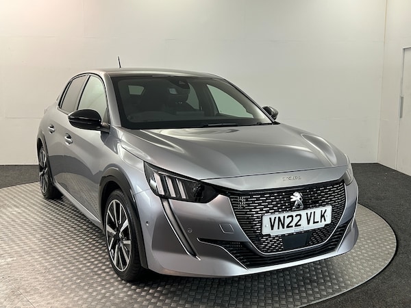 Used Peugeot 208 2022 for sale - 74320887: Photo 1