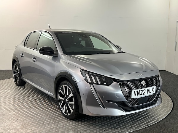 Used Peugeot 208 2022 for sale - 74320887: Photo 2