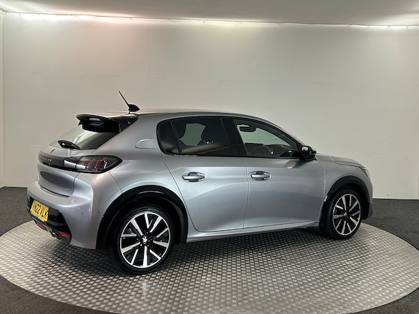 Used Peugeot 208 2022 for sale - 74320887: Photo 6