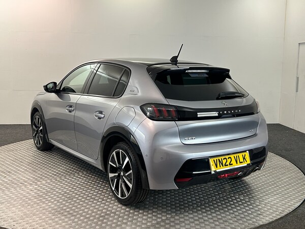 Used Peugeot 208 2022 for sale - 74320887: Photo 8