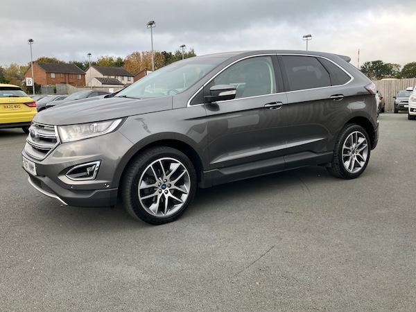 Used Ford Edge 2017 for sale - 76040881: Photo 10
