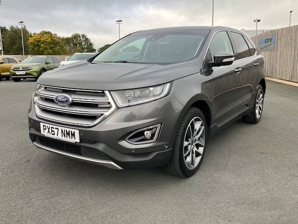 Used Ford Edge 2017 for sale - 76040881: Photo 11