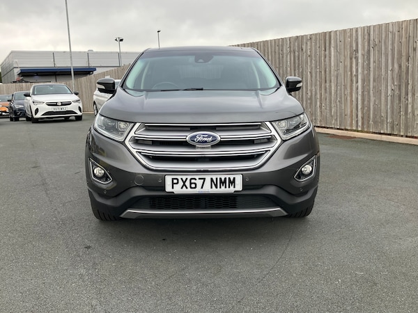 Used Ford Edge 2017 for sale - 76040881: Photo 12