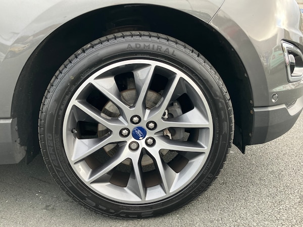 Used Ford Edge 2017 for sale - 76040881: Photo 14