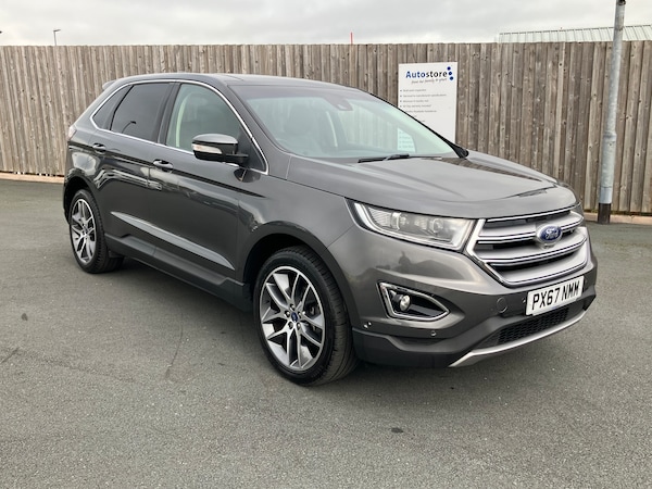 Used Ford Edge 2017 for sale - 76040881: Photo 1