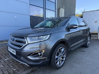 2017 - 2.0 TDCi 210 Titanium 5dr Powershift