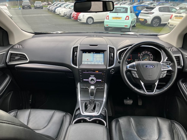 Used Ford Edge 2017 for sale - 76040881: Photo 26