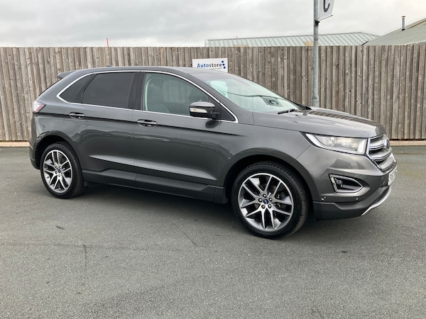 Used Ford Edge 2017 for sale - 76040881: Photo 2
