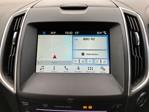 Used Ford Edge 2017 for sale - 76040881: Photo 35