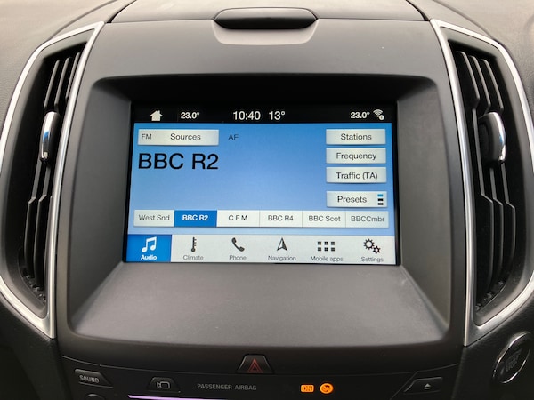 Used Ford Edge 2017 for sale - 76040881: Photo 36
