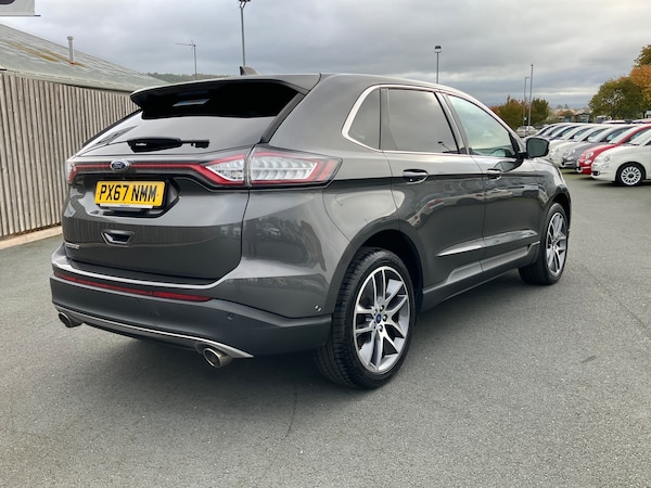 Used Ford Edge 2017 for sale - 76040881: Photo 5