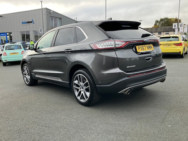 Used Ford Edge 2017 for sale - 76040881: Photo 7