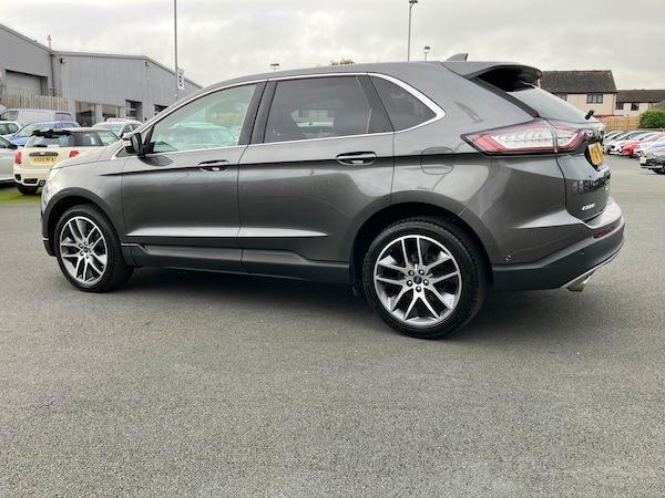 Used Ford Edge 2017 for sale - 76040881: Photo 8