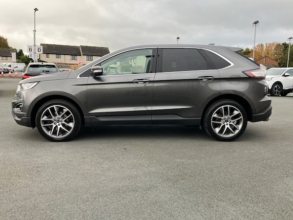 Used Ford Edge 2017 for sale - 76040881: Photo 9