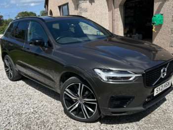 2021 - 2.0 T6 Recharge PHEV R DESIGN 5dr AWD Auto