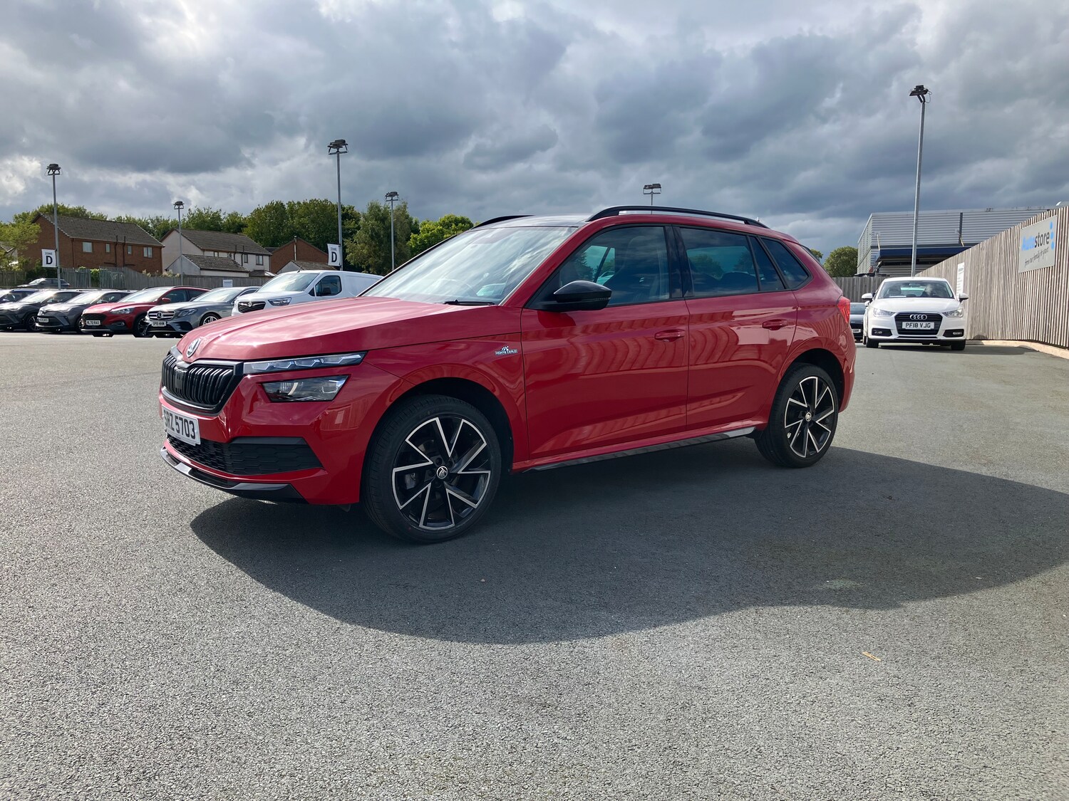 Used Skoda Kamiq 2021 for sale - 75222569: Photo 11