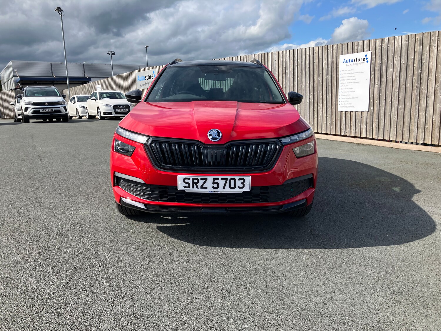 Used Skoda Kamiq 2021 for sale - 75222569: Photo 13
