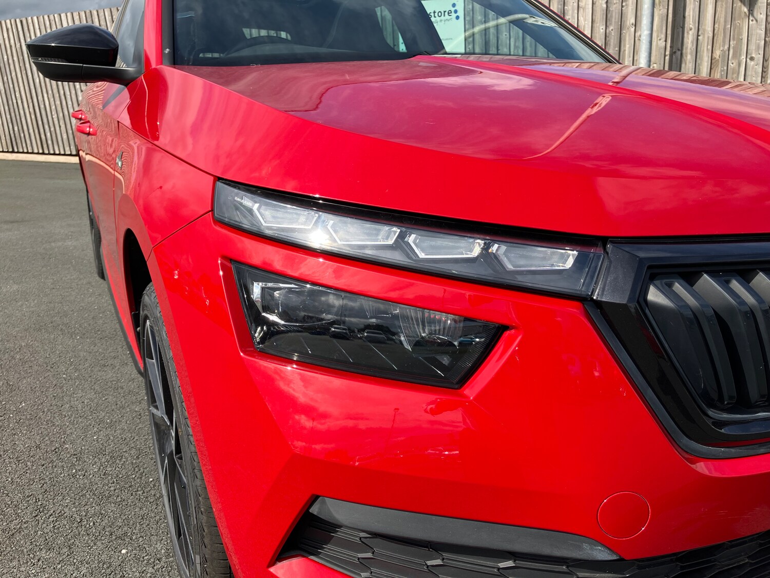 Used Skoda Kamiq 2021 for sale - 75222569: Photo 14