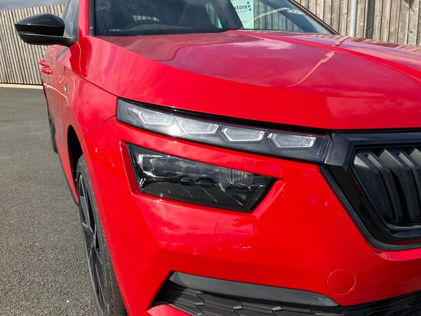 Used Skoda Kamiq 2021 for sale - 75222569: Photo 14