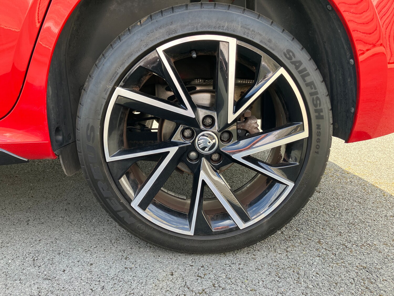 Used Skoda Kamiq 2021 for sale - 75222569: Photo 17