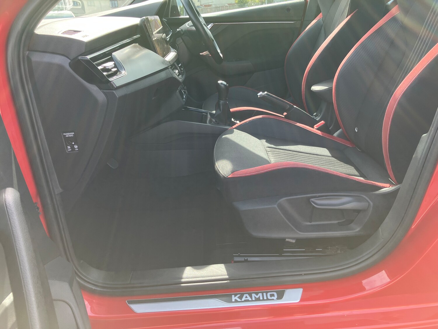 Used Skoda Kamiq 2021 for sale - 75222569: Photo 18