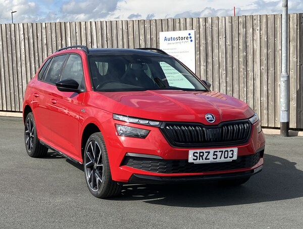 Used Skoda Kamiq 2021 for sale - 75222569: Photo 1