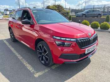 2021 - 1.0 TSI 110 Monte Carlo 5dr